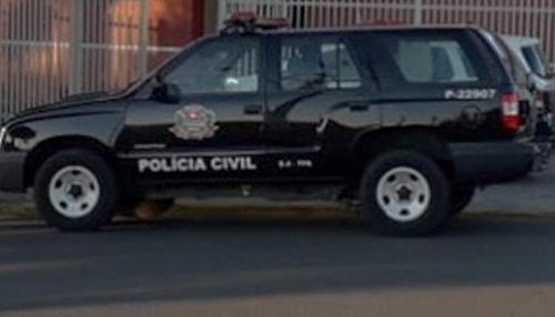 Ladrões furtam fios elétricos de máquinas em granja de Bastos