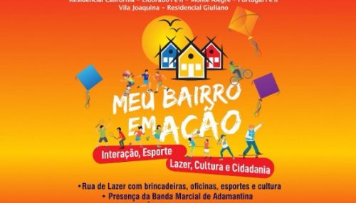 Meu Bairro em Ação chega ao Conjunto Habitacional Mário Covas