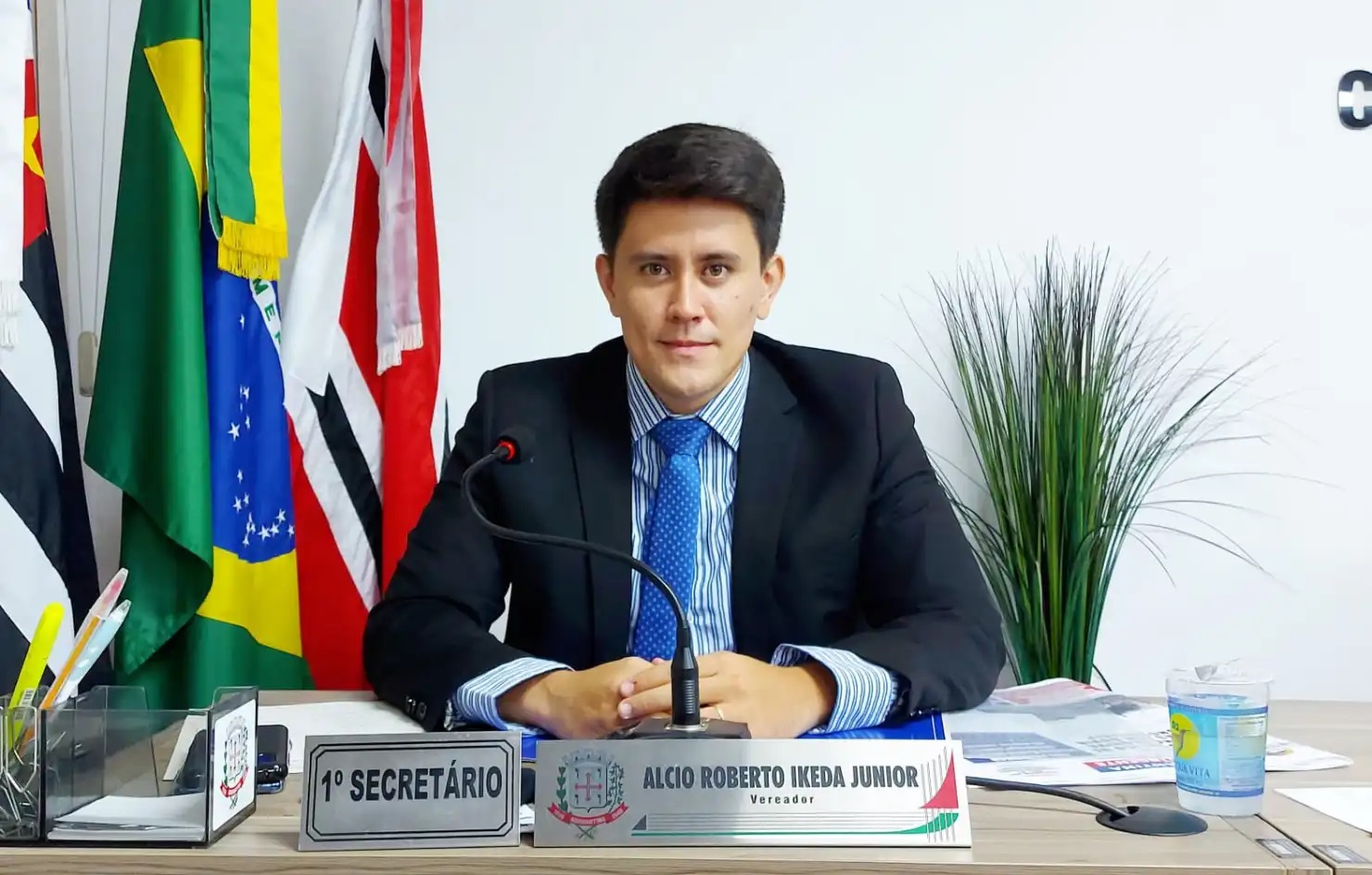 Vereador questiona fiscalização contra poluição sonora e do ar