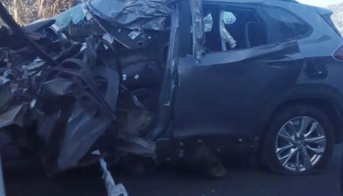 Acidente de trânsito mata uma pessoa na Rodovia Brigadeiro Eduardo Gomes, em Rancharia