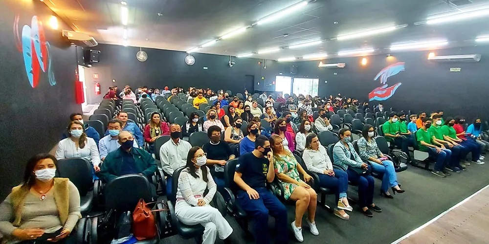 Adamantina sedia premiação regional da Olímpiada Brasileira de Matemática das Escolas Públicas