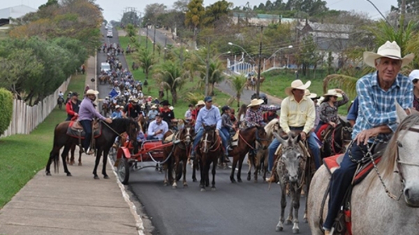 Cavalgada do Bem, dia 28 de agosto, abre programação da Expoverde 2022