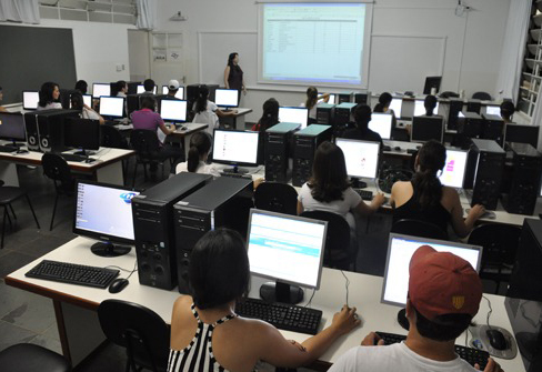 Ciência da Computação: tecnologia em tempo de  informação