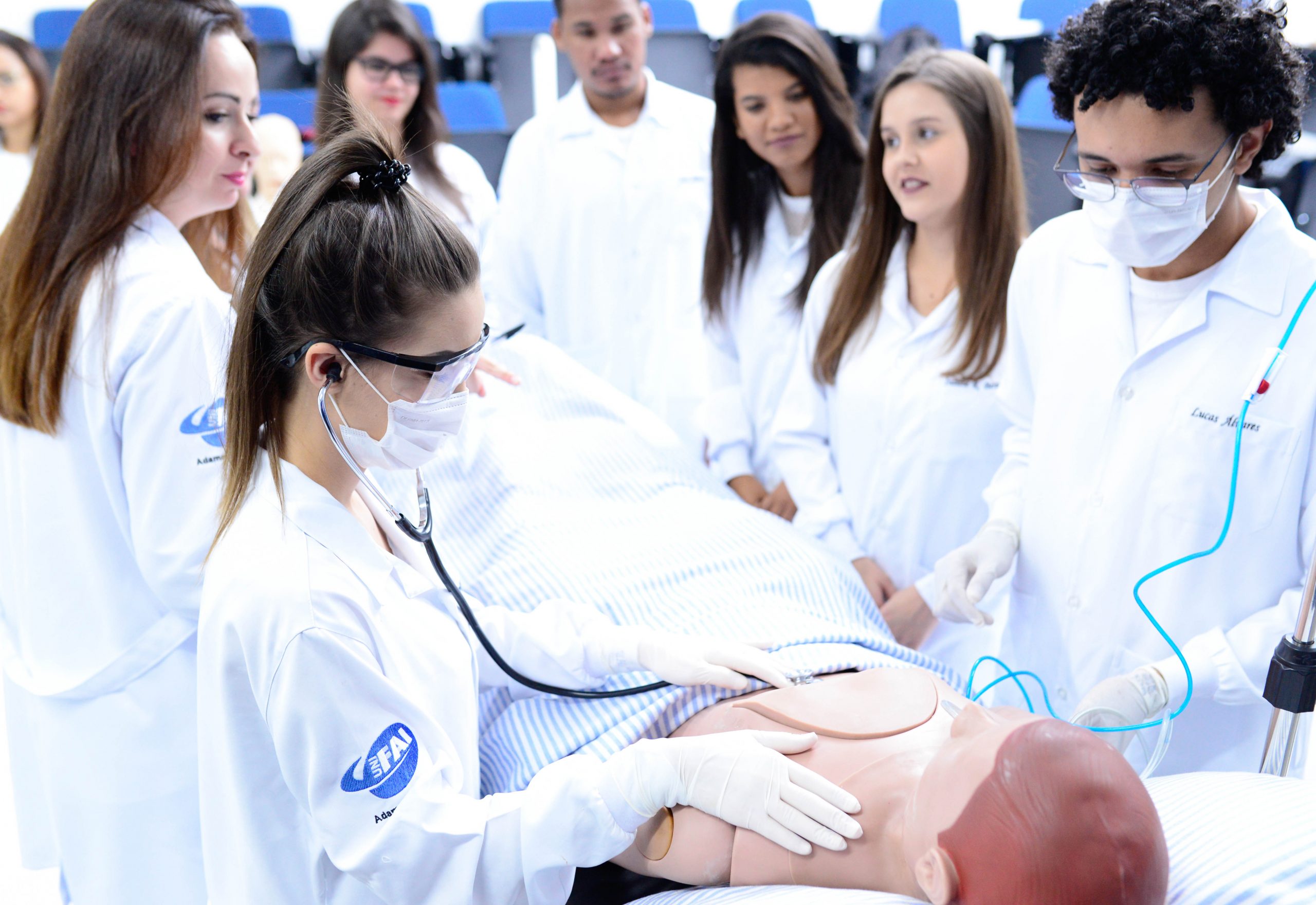 Enfermagem na UniFAI: compromisso com a sociedade