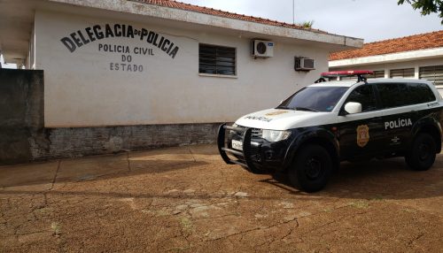 Homem é preso por estupro de vulnerável de menina de 12 anos em Ouro Verde