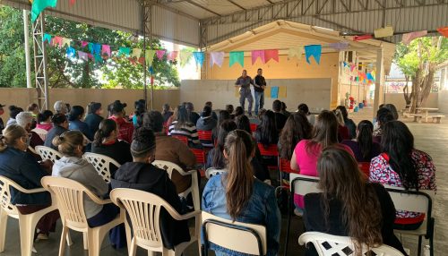 Secretaria de Educação de Adamantina treina profissionais com técnicas de primeiros socorros