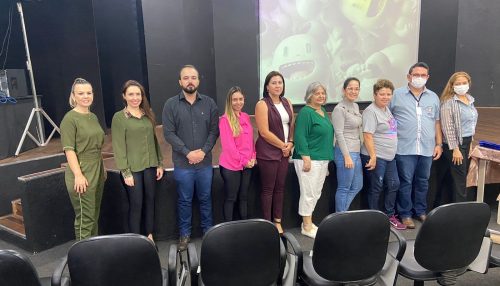 Membros do Conselho Municipal dos Direitos da Pessoa Deficiente de Adamantina tomam posse