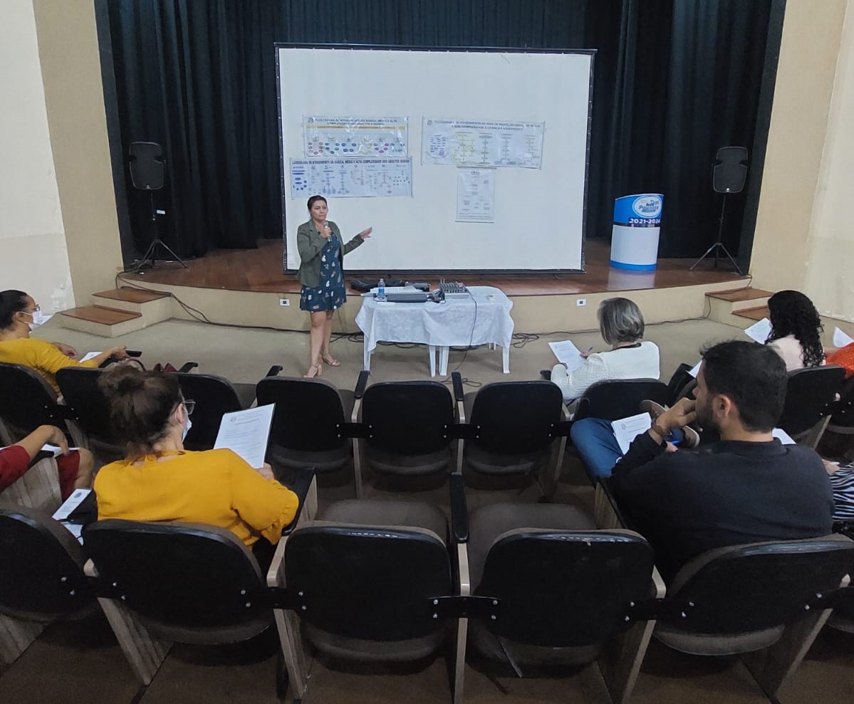 Trabalho desenvolvido em rede em Adamantina é tema do II Encontro de Gestores Municipais de Assistência Social