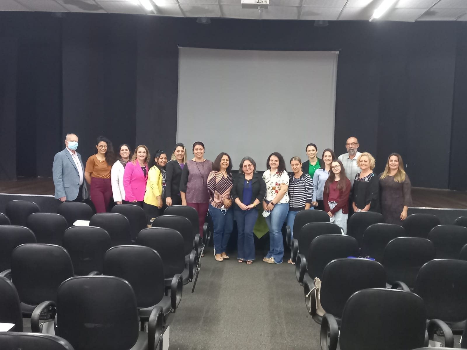 Novos membros do Conselho Municipal do Idoso de Adamantina tomam posse