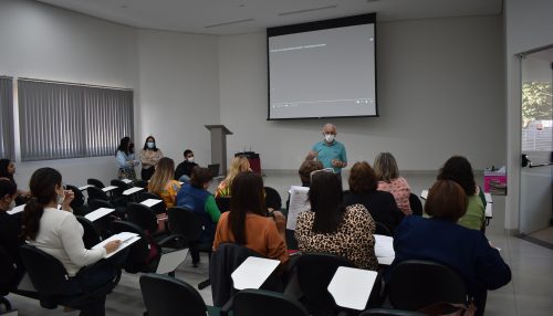 Equipes gestoras das unidades escolares de Adamantina apresentam boas práticas desenvolvidas no primeiro semestre