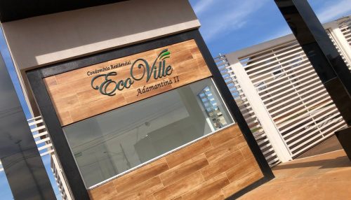 LRG Construtora entregou as 177 casas do Condomínio Residencial EcoVille Adamantina nesta terça-feira (05)