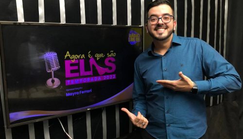 Programa 'Agora é Que São Elas' recebe o assessor e cerimonialista Pedro Juliani