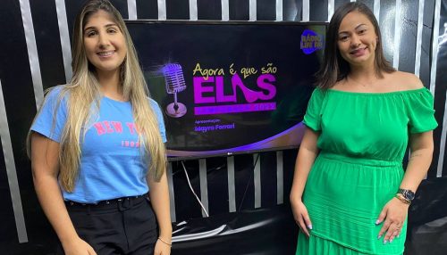 A empresária Larissa Santos Miranda conta como empreendeu com sua marca de T-shirts