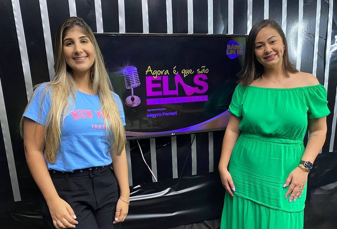 A empresária Larissa Santos Miranda conta como empreendeu com sua marca de T-shirts