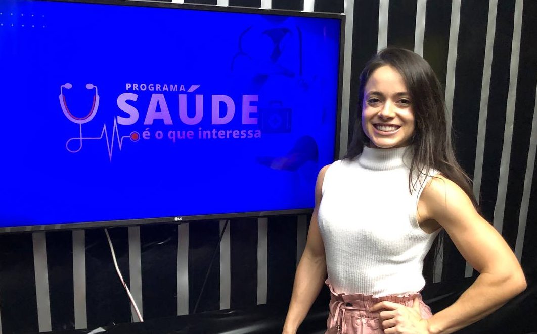 'Alimentação saudável' foi o tema abordado pela nutricionista Mônica Fernandes no 'Saúde é o que interessa' desta semana