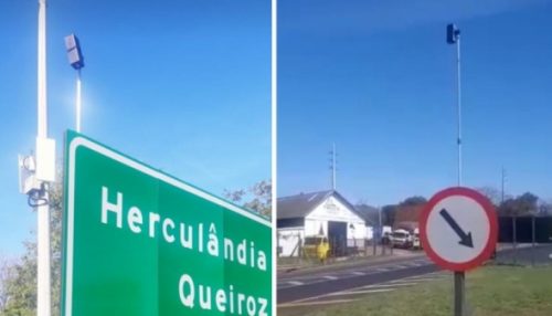 Eixo SP esclarece que equipamentos instalados em trevos são para análise de tráfego, e não radares