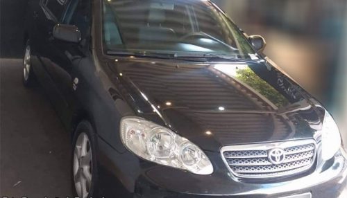 Indivíduos roubam residência em Bastos, trocam tiros com a Polícia e um morre baleado