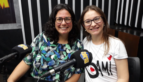 Grupo de Apoio Materno Infantil promove Hora do Mamaço em Adamantina