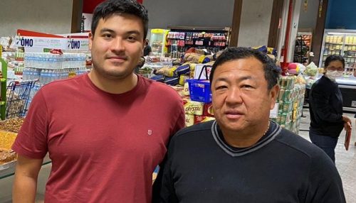 Gratidão e consideração marcaram o Café da Manhã especial no Supermercado Mituo