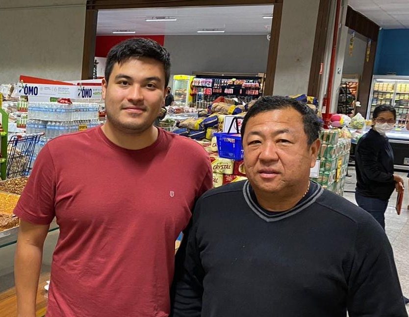 Gratidão e consideração marcaram o Café da Manhã especial no Supermercado Mituo