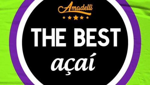 A The Best Açaí está preparadissima para a Virada SP nos próximos dias 13 e 14 no parque dos pioneiros em Adamamtina.