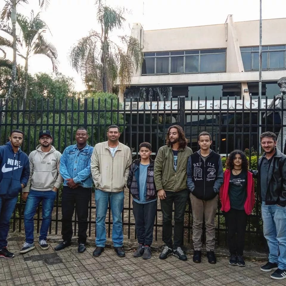 Adamantina envia novos alunos para o Conservatório de Tatuí