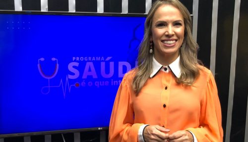 A juíza Dra. Ruth Duarte Menegatti falou sobre a Lei Maria da Penha na promoção da saúde mental