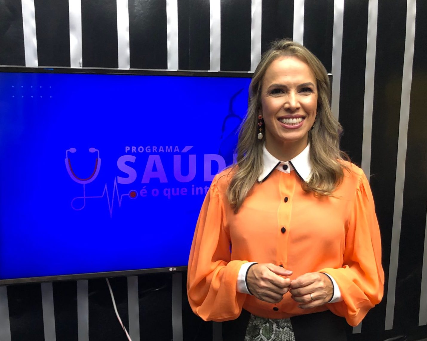 A juíza Dra. Ruth Duarte Menegatti falou sobre a Lei Maria da Penha na promoção da saúde mental