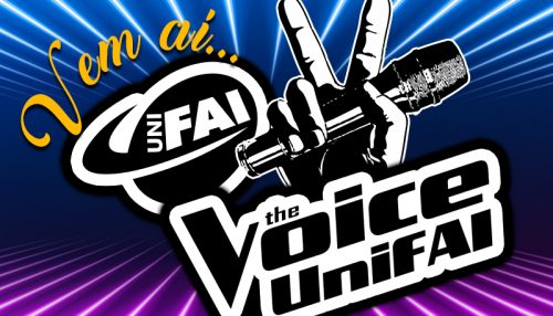 Aberta ao público, semifinal do 1º The Voice UniFAI  ocorre nesta sexta no Câmpus II