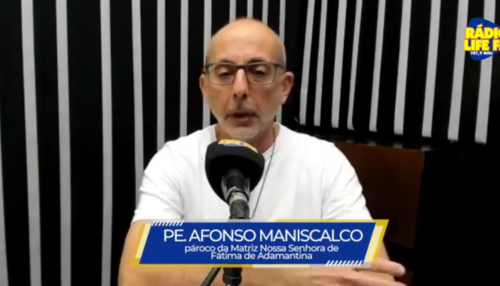 Paróquia N. Sra. de Fátima de Adamantina celebra a Semana Nacional da Família