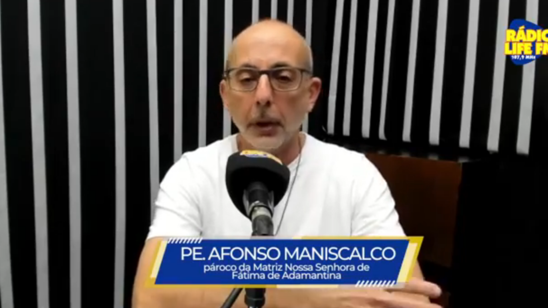 Paróquia N. Sra. de Fátima de Adamantina celebra a Semana Nacional da Família