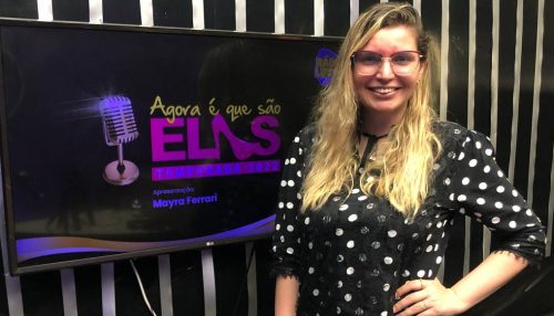 Especialista em Terapia Cognitivo-Comportamental, Vanessa Lheti fala sobre a psicologia no 'Agora é Que São Elas'