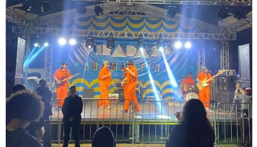 A cobertura da Virada SP Adamantina pela Life FM