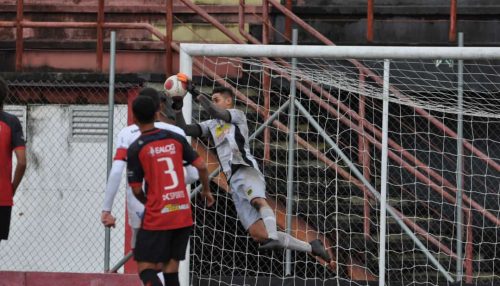 Goleiro adamantinense está entre os melhores do Campeonato Paulista Sub-20