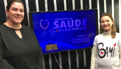 Representantes do GAMI falam sobre a importância da amamentação no 'Saúde é o que interessa'