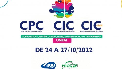 Congressos Científicos da UniFAI  recebem trabalhos até 16 de setembro