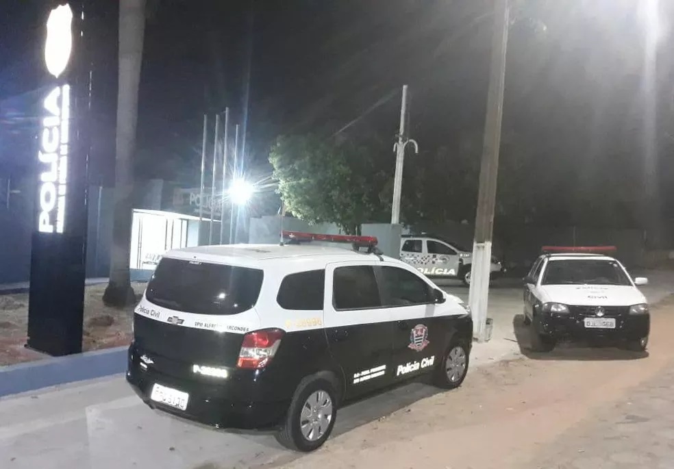 Investigações mostram mãe e padrasto como responsáveis pela morte de bebê após ingestão de crack e casal acaba preso