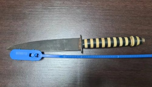 Após atingir moto ocupada por casal, mulher tenta matar a namorada do ex-marido a facadas em Presidente Prudente