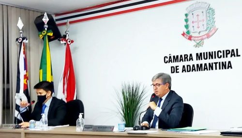 Projeto Médico Adamantina é aprovado pelo Legislativo e segue para a sanção ou o veto do Executivo