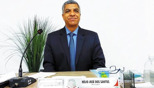 TRE rejeita denúncia de infidelidade partidária contra vereador Hélio