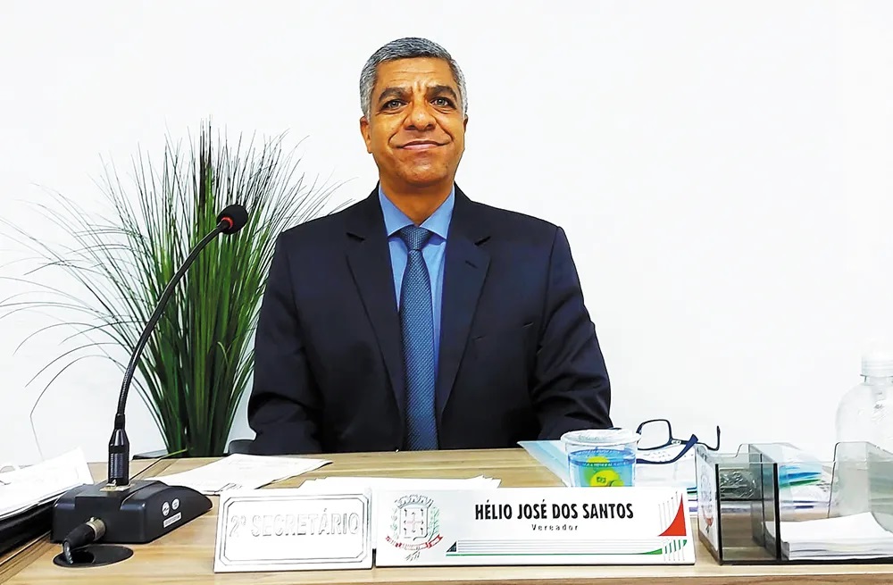 TRE rejeita denúncia de infidelidade partidária contra vereador Hélio