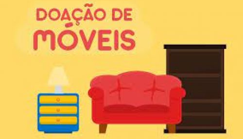 Móveis usados podem ser doados ao Fundo Social de Solidariedade de Adamantina