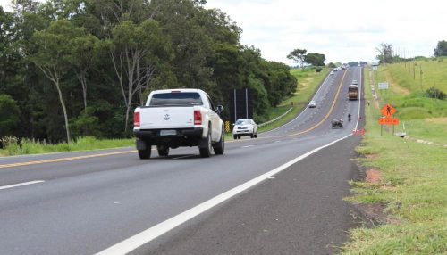 Duplicação da SP-294 começa nesta quinta feira (25), com vias marginais em Marília