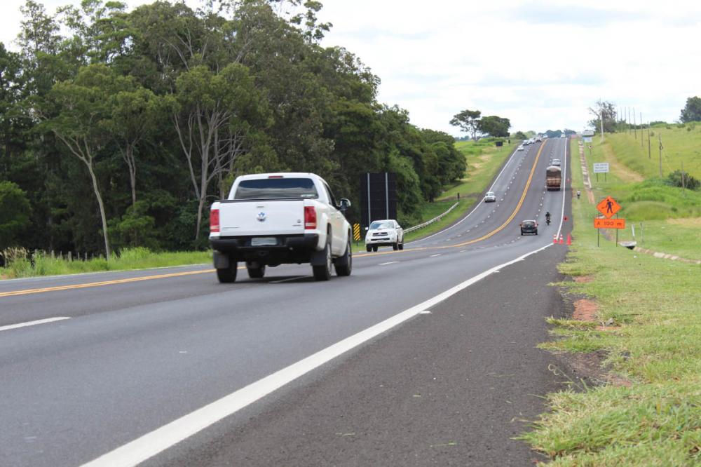 Duplicação da SP-294 começa nesta quinta feira (25), com vias marginais em Marília
