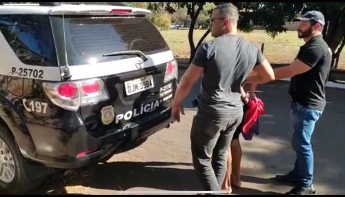 Polícia Civil de Teodoro Sampaio, esclarece violento estrupo de idosa de 68 anos