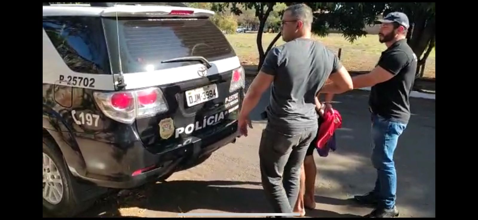 Polícia Civil de Teodoro Sampaio, esclarece violento estrupo de idosa de 68 anos