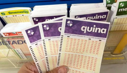 Aposta de Osvaldo Cruz leva mais de R$ 1,4 milhão no prêmio principal da Quina