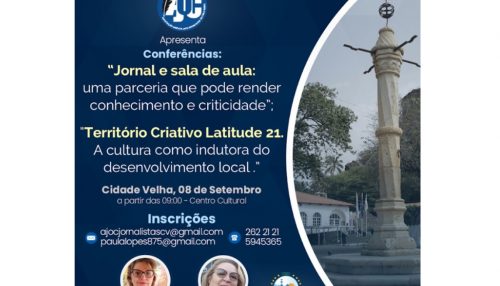 Docente da UniFAI apresenta trabalho sobre projeto regional em Cabo Verde