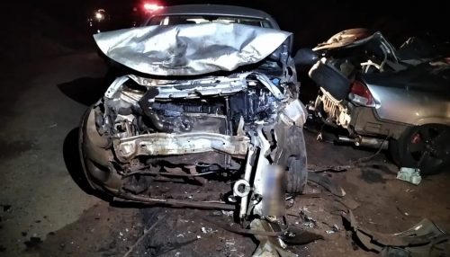 Homem de 42 anos morre após acidente envolvendo três veículos na Rodovia General Euclides de Oliveira Figueiredo, em Dracena