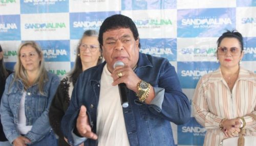 Prefeito de Sandovalina morre após sofrer infarto